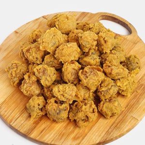 قارچ سوخاری